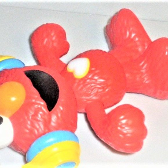 Playskool Friends Sesame Street LET'S DANCE ELMO Talking Elmo Electronic Toy - Picture 3 of 7